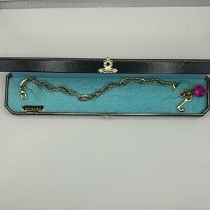 Vintage Juicy Couture Anklet